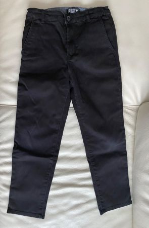 Pantalon garçon H&M t.140, noir