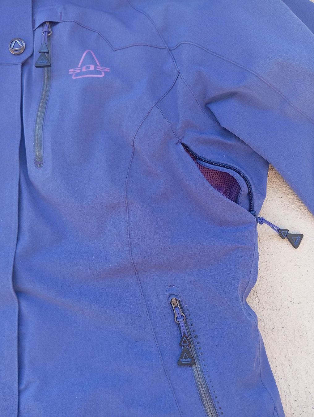 Giacche: Damen Schnee Ski Winter Jacke Gr. 40 – Nuovo (secondo la descrizione) da Zeneggen venduto da shemesh_ 6