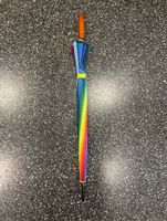 Schöne Regenbogen 🌈 Schirme