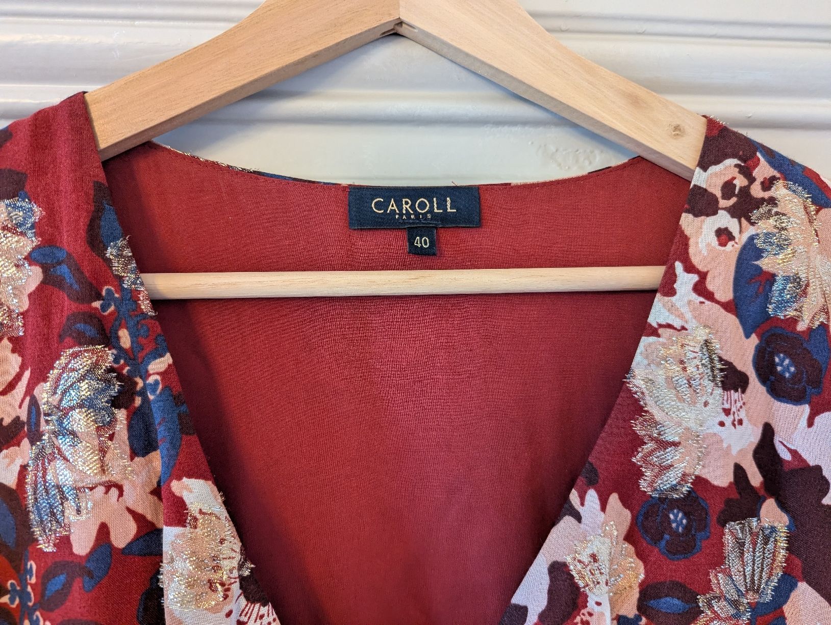 Caroll Vestiti: robe Caroll 40 – Nuovo (secondo la descrizione) da Montreux venduto da dem_gyt9 2