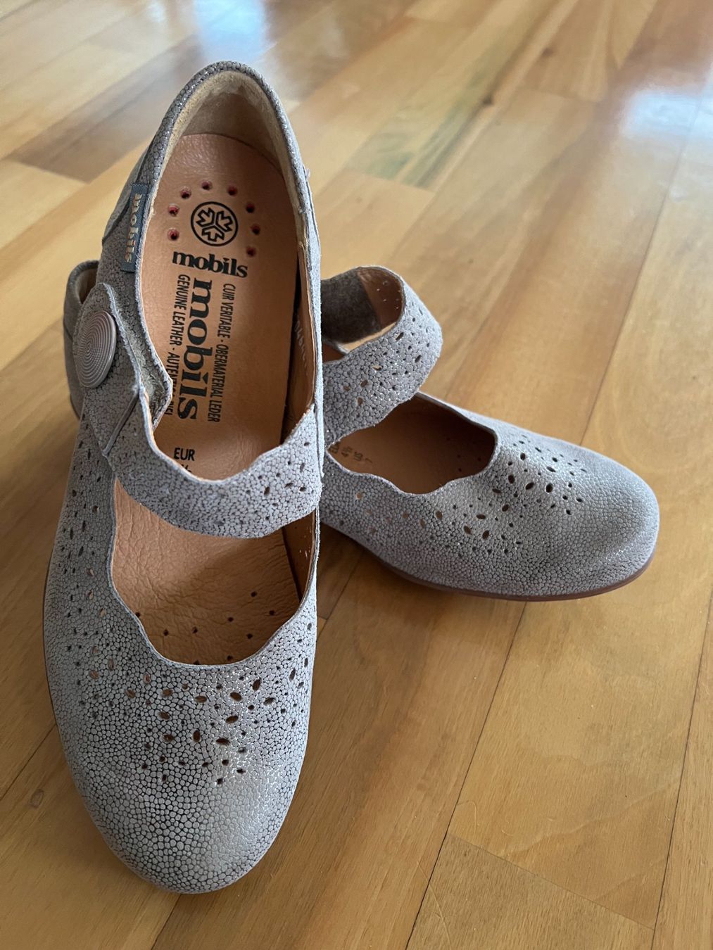 Scarpe da donna: Damen Pump von Mobils Gr.37.5 – Usato da Endingen venduto da chocosweet