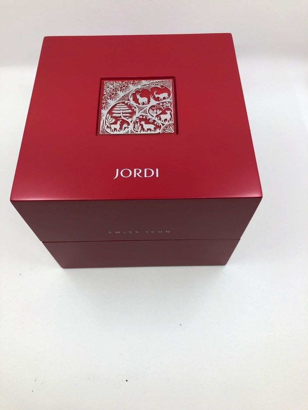 Michel Jordi Orologi: Jordi Swiss Icon Furka – Nuovo e nell'imballaggio originale da Zürich venduto da Centralwatches 5