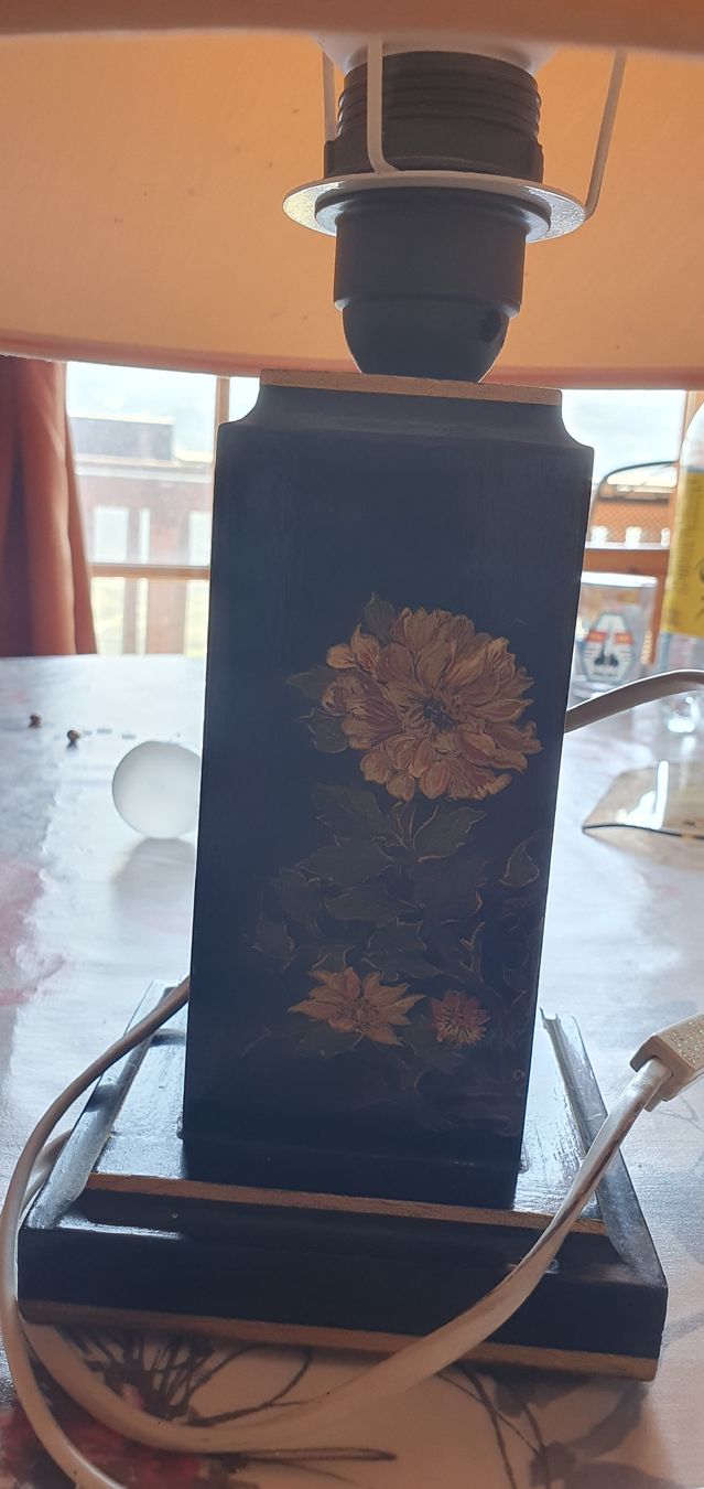 Lampade: Lampe de chevet vintage – Usato da Aven venduto da stphane1577 1