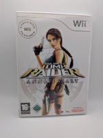 Nintendo Wii – Tomb Raider Anniversary