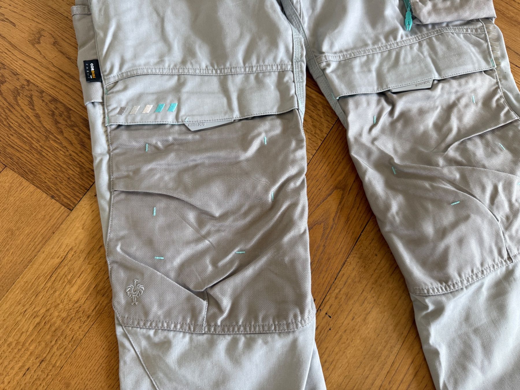 Engelbert Strauss Pantaloni: Damen Engelbert Strauss Grösse 42 Hose motion 2020 – Usato da Ennetbaden venduto da mapa05 6