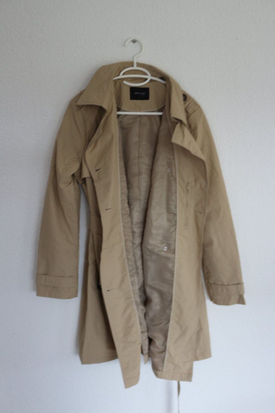 Tchibo Cappotti: Trenchcoat beige – Nuovo (secondo la descrizione) da Schötz venduto da mag_pw7w 3