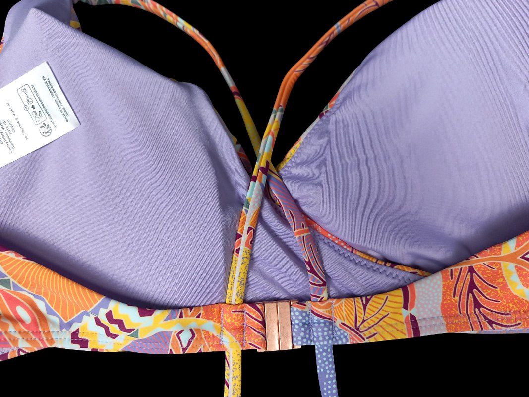 O'Neill Costumi da bagno & Bikini: O'NEILL Baay Bikini-Oberteil – Nuovo (secondo la descrizione) da Hünenberg venduto da Restwert_Zug 2