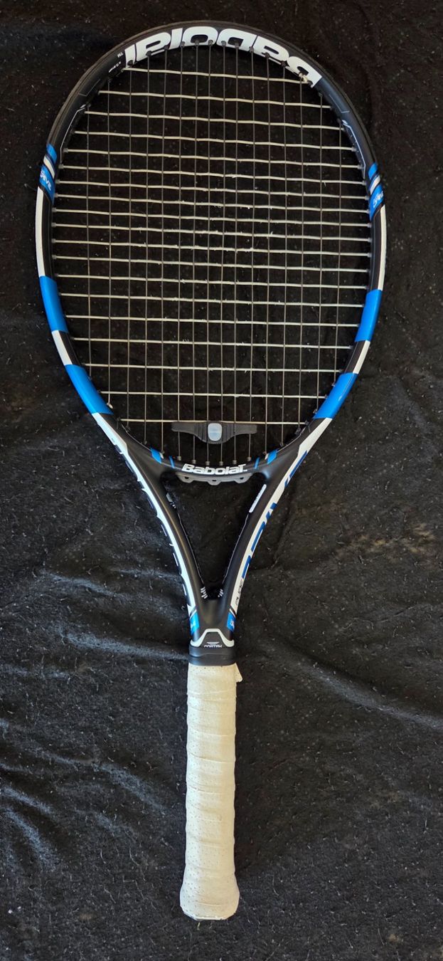 Babolat Schläger: Babolat Pure Drive – Neu (gemäss Beschreibung) aus Confignon von Tibinhosfc 5