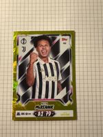 Topps Match Attax Champions League 26-27 McKennie 450 / RARE