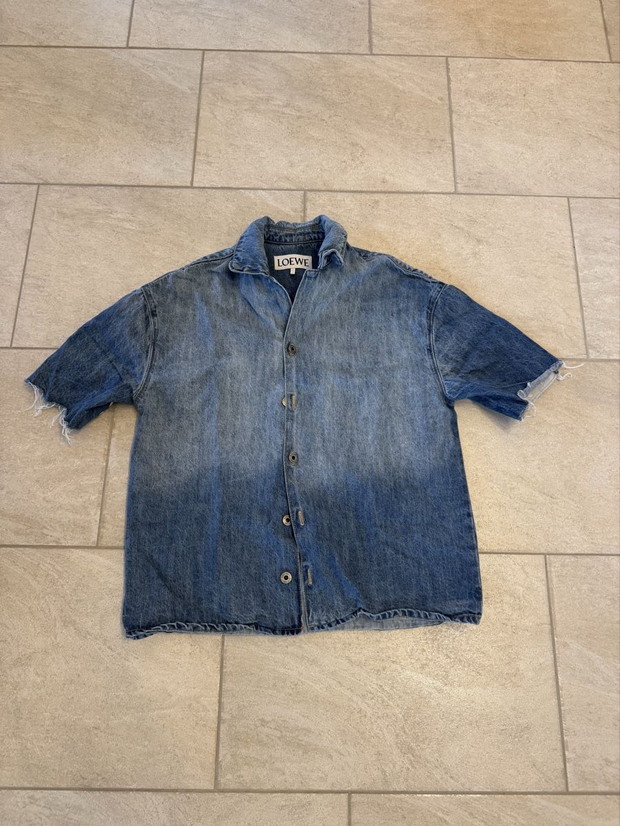 Giacche: Loewe Jeans Jacke – Usato da Laufenburg venduto da gia_ts98