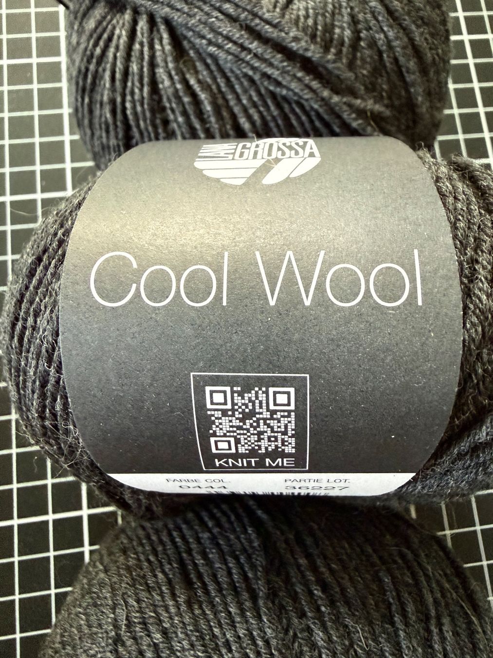 Laine: Lana Grossa Cool Wool – Neuf (Voir description) à Seuzach par Namu5