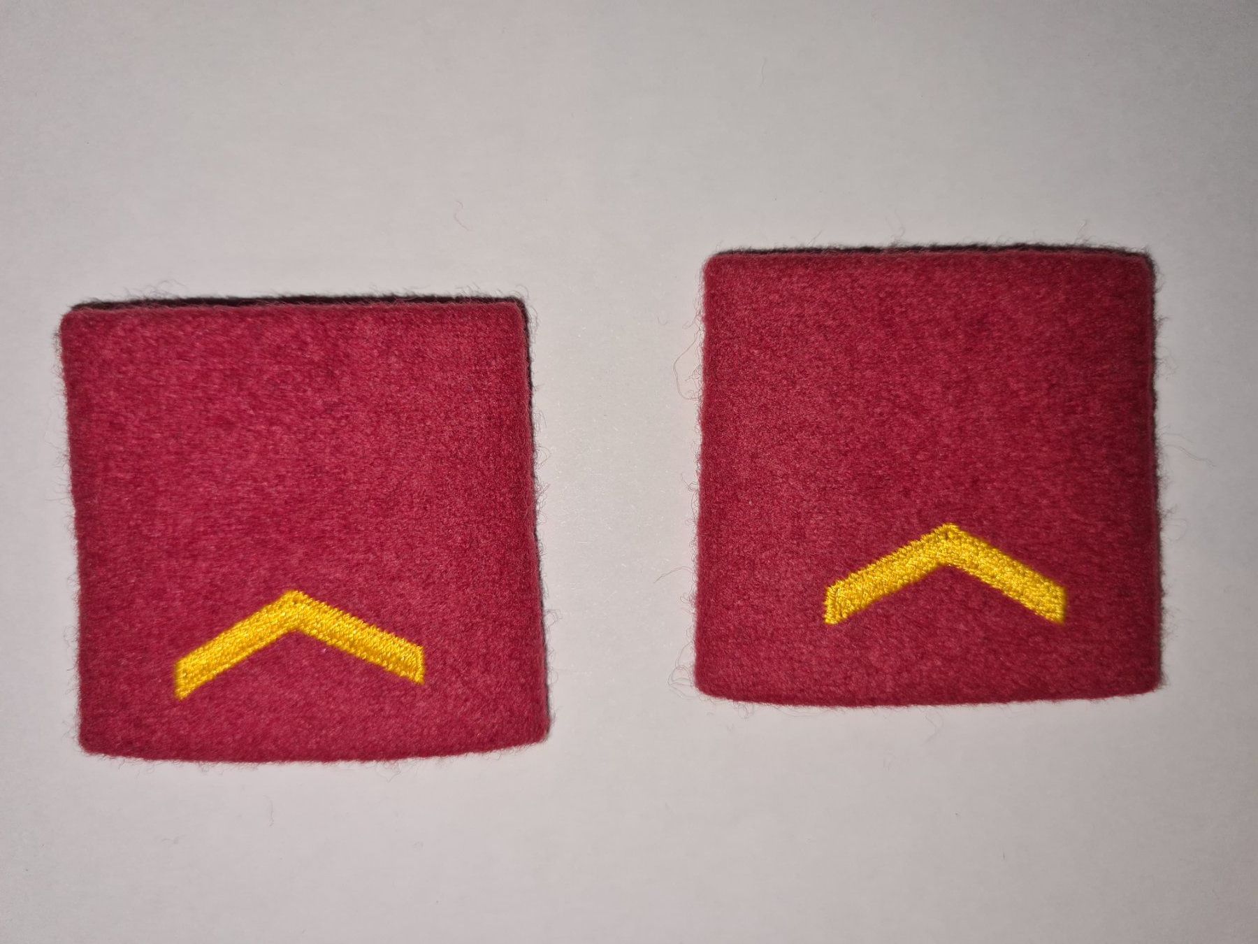 Schweizer Armee Plaketten & Abzeichen: Abzeichen set. rot > Rettungstruppen / Korporal – Gebraucht aus Obermumpf von oiskypoisky 5
