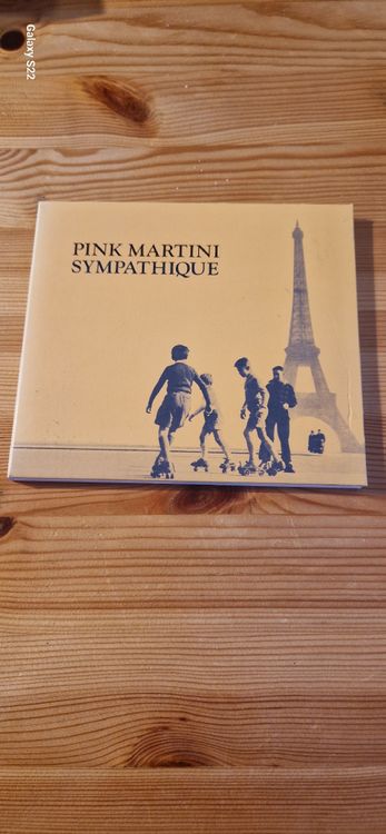 Pink Martini – Sympathique | Kaufen Auf Ricardo