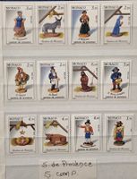 Monaco Santons de Provence Komplette Serie NEU !!!