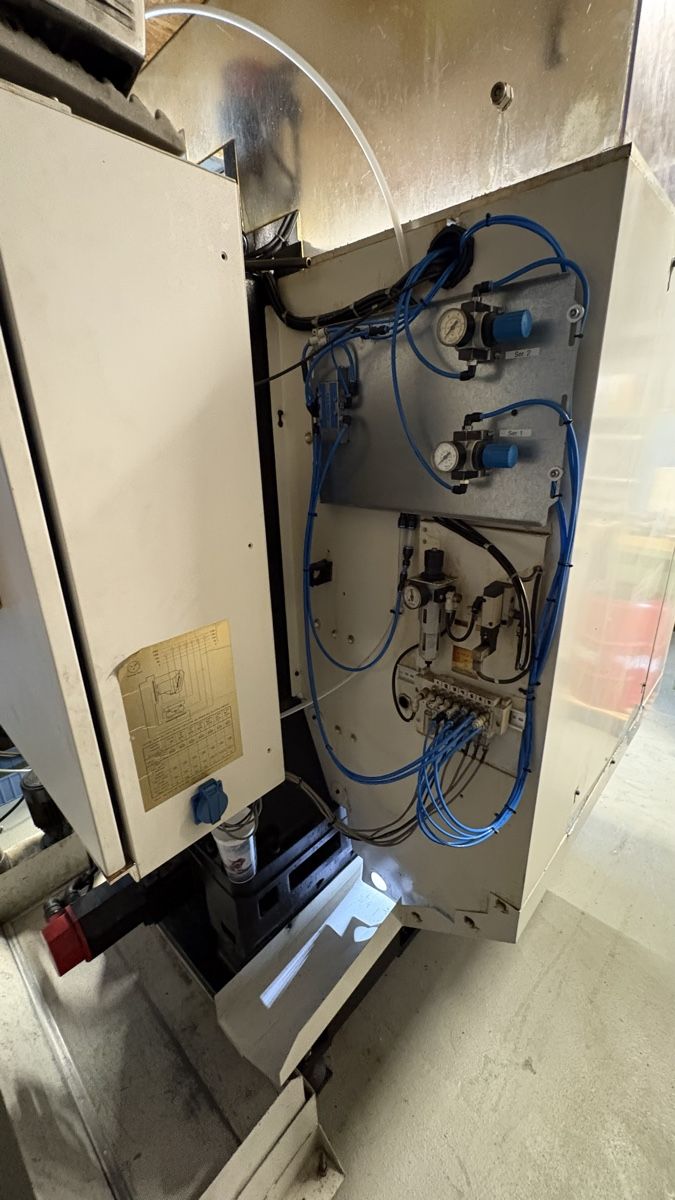 Fanuc Alle Maschinen: Fanuc Robodrill 14 outils – Gebraucht aus Estavayer-le-Lac von AMS_Concept 3