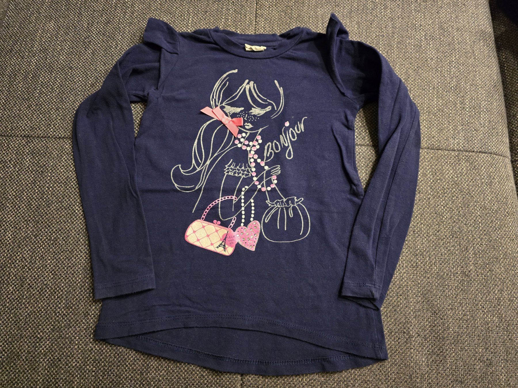 Maglioni & Felpe: Langarmshirt Gr. 104 – Usato da Büttikon AG venduto da Amineah