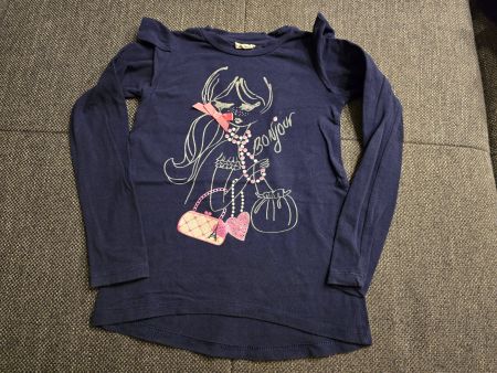 Langarmshirt Gr. 104