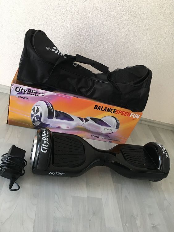 City Blitz BBoard Hoverboard Kaufen auf Ricardo