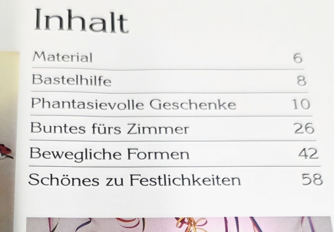 Livres: Kunderbuntes Basteln mit Schere und Papier (BUCH) – D'occasion à Reinach BL par _MasterK_ 1