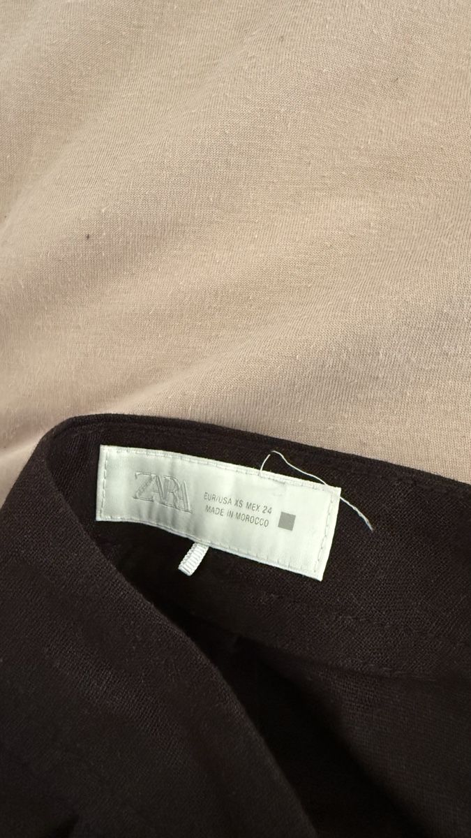 Zara : Zara hose grösse xs – Usato da winikon venduto da lfisch04 1