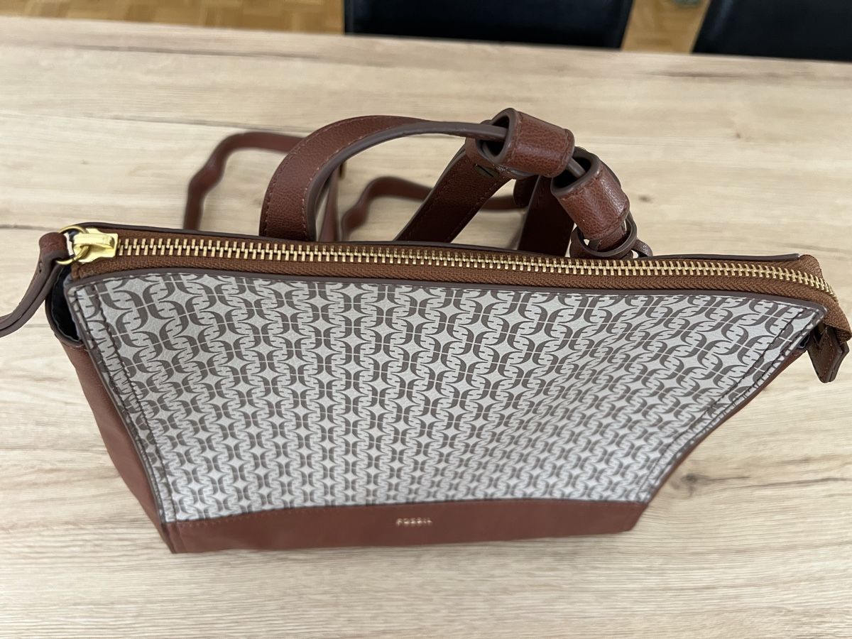 Fossil Borse da donna: Sac en cuir Fossil – Nuovo (secondo la descrizione) da La Chaux-de-Fonds venduto da GabrielaKlein 5