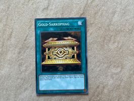 Yu-Gi-Oh! Gold-Sarkophag 75500286 LDK2-DEY22