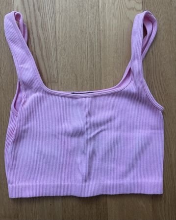 Crop top Zara