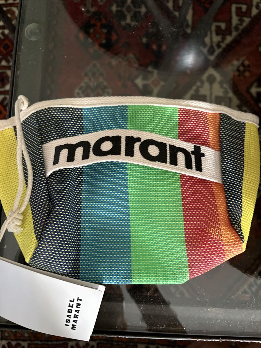 Borse da donna: Tasche Marant neu! – Nuovo e nell'imballaggio originale da Zürich venduto da Nick345 2