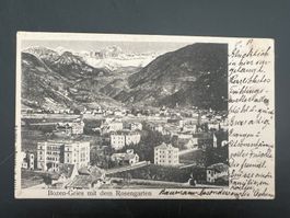 AK 1914 Ö  Bozen-Gries    (G751)