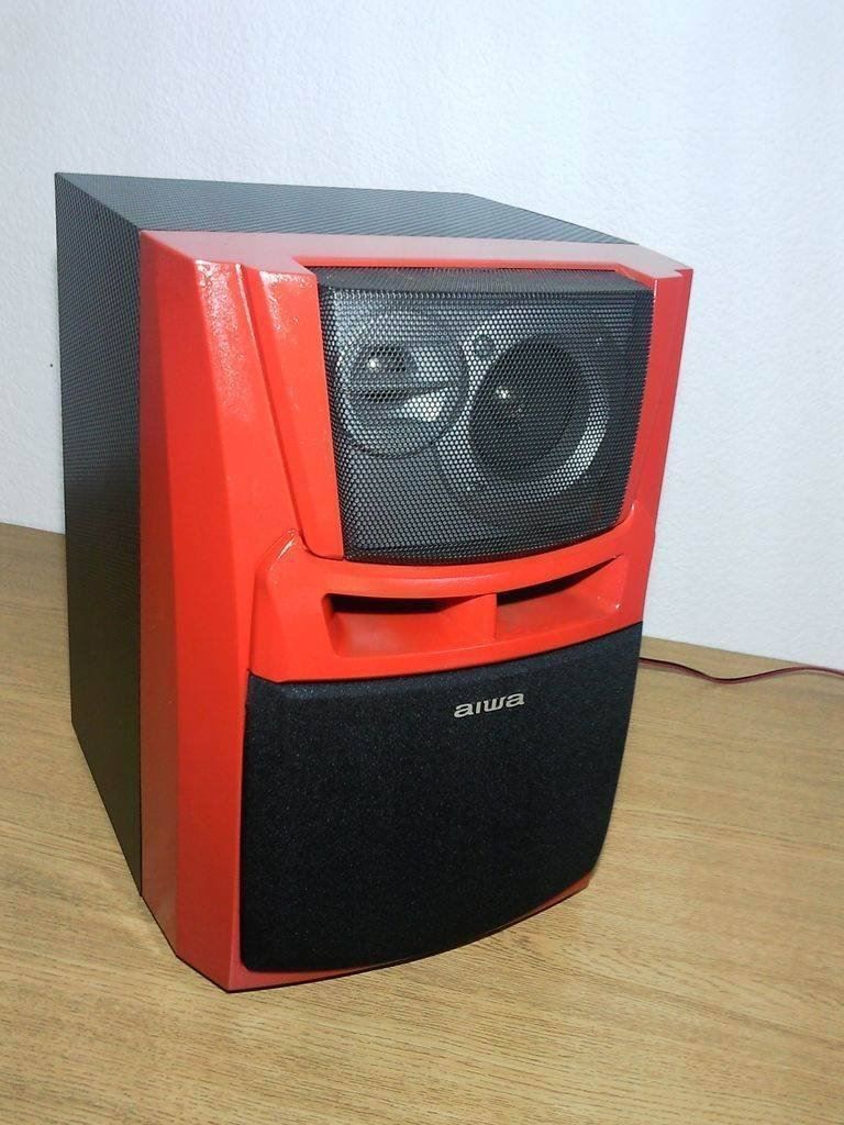 Aiwa Lautsprecher: Zwei Lautsprecher AIWA SX-NSZ51 – Gebraucht aus Berikon von m1l3n 1