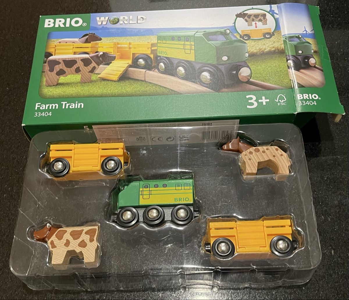 Brio Giocattoli: Lotto Brio World – Usato da Sennhof venduto da gio_79cw 1