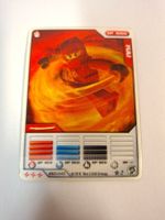 Lego Ninjago Kai Karte (3D Lenticular Edition)
