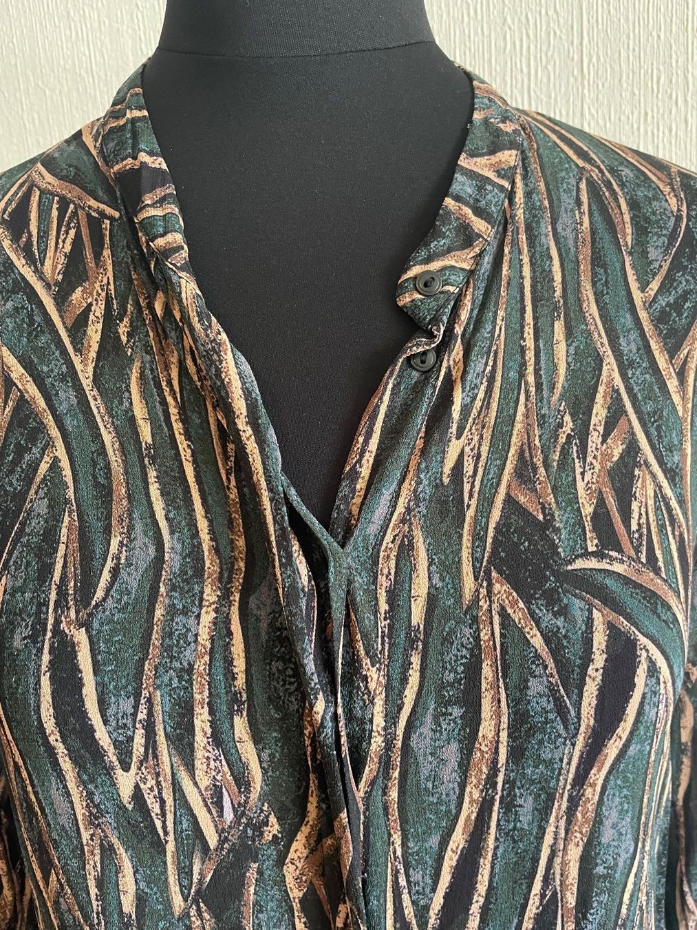 Nile Vestiti: Belle robe tunique Nile, taille S – Usato da Vevey venduto da chr_5pvx