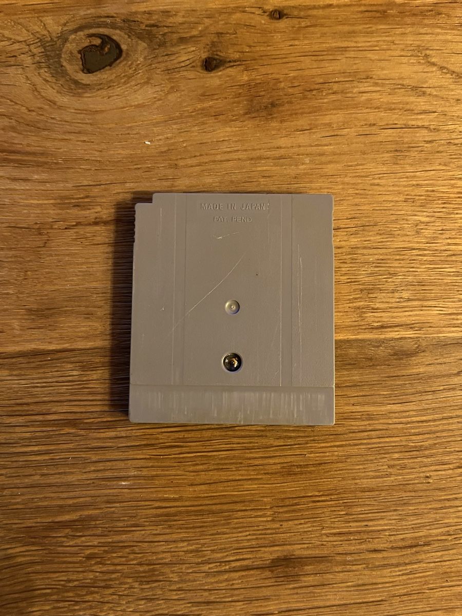 Nintendo Spiele: Bionic commando gameboy classic – Gebraucht aus Perly von CMartin 1