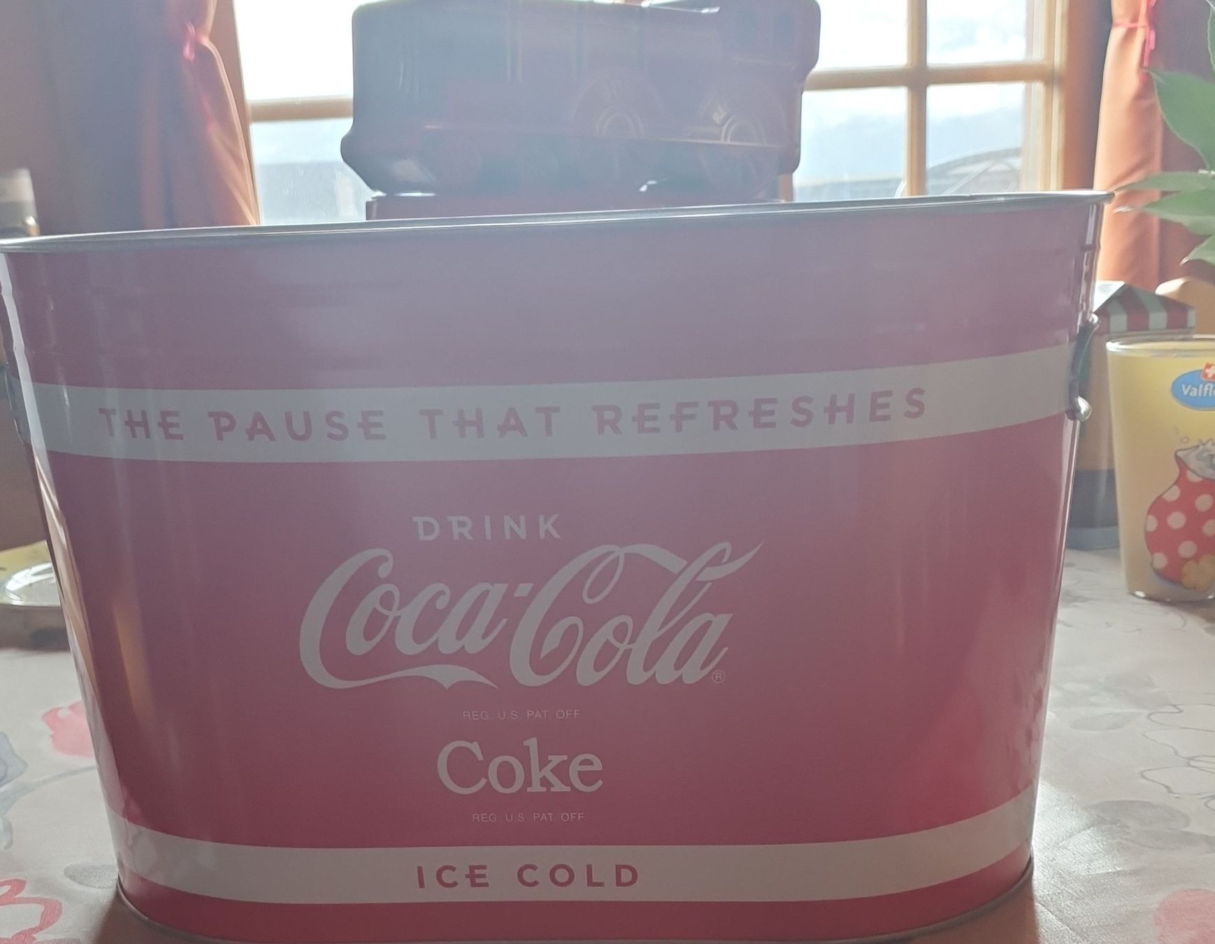 Altro per la casa: Seau à glace Coca-Cola vintage – Usato da Aven venduto da stphane1577