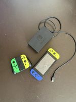 Nintendo Switch inkl Zubehör