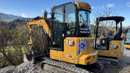 Caterpillar 302.7