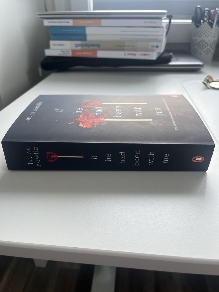 Bücher: If he had been with me, Buch – Neu (gemäss Beschreibung) aus Ennetbürgen von ser_q5qn 2