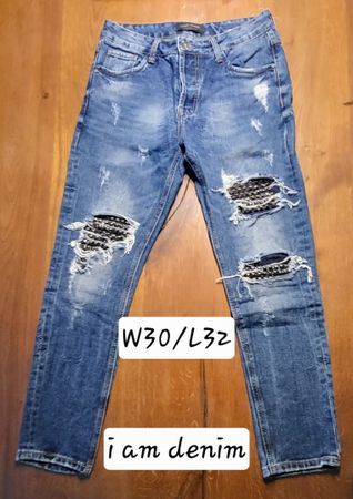Herrenjeans I am Denim, W30/L32