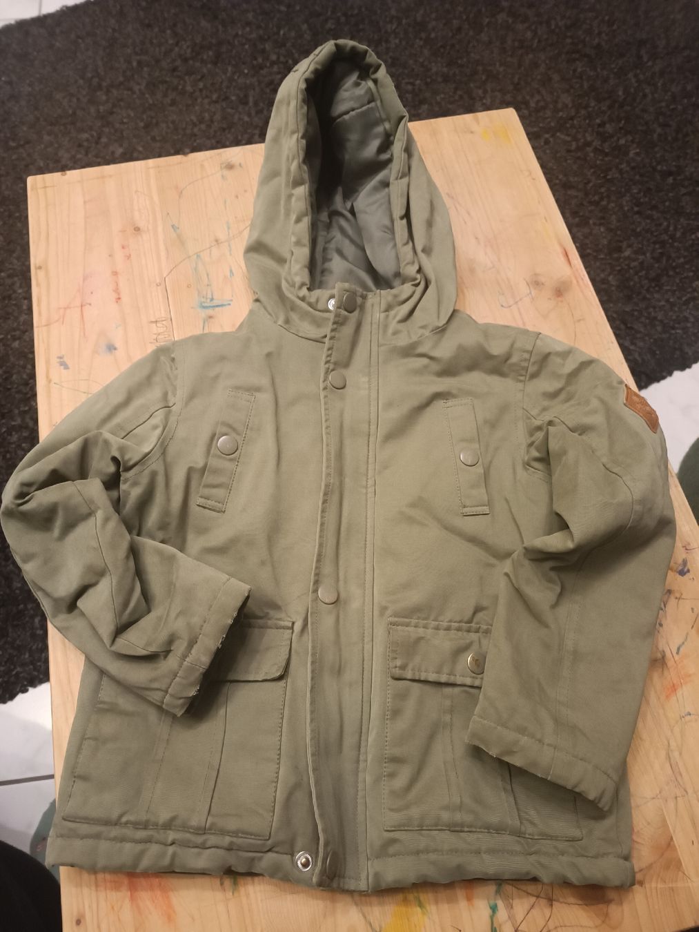 Giacche & Cappotti: Winterjacke – Usato da Busswil BE venduto da Mango87