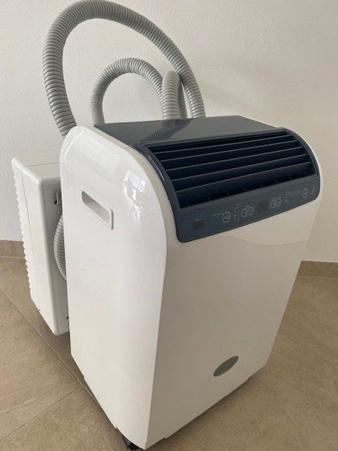 Novamatic Klimageräte: NovamaticCL 1590 long Split – Gebraucht aus Niederhasli von Tigerproduct 8