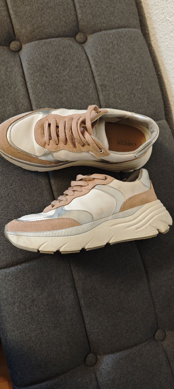 Geox Chaussures femmes: Geox Schuhe  – D'occasion à Brittnau par bel_5968 2