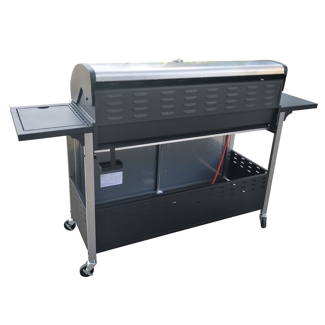 Griglie: Gasgrill BBQ 7+1 Brenner - Gratis Versand – Nuovo e nell'imballaggio originale da Kleinwangen venduto da meinwarenkorb.ch 4