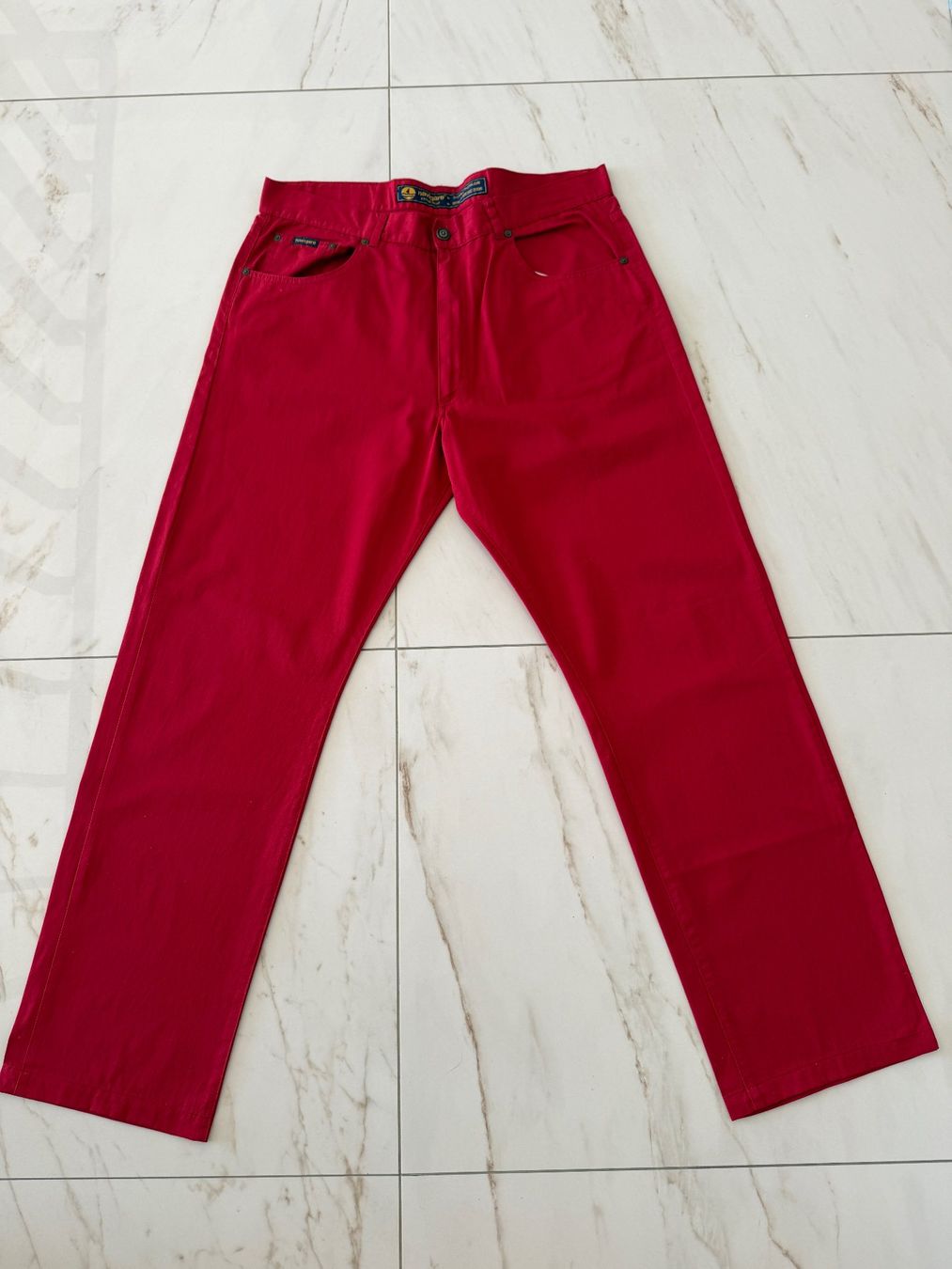 Pantaloni: Navigare Baumwollhosen – Nuovo (secondo la descrizione) da Besazio venduto da fh18
