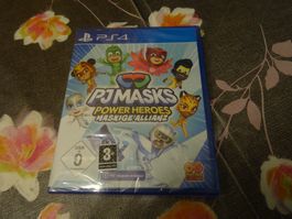 PJ Masks Power Heroes - Maskige Allianz PS4 NEUWARE