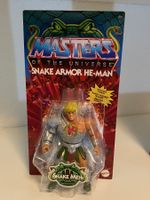 Masters of the Universe Origins Snake Armor He-man Neu/OVP