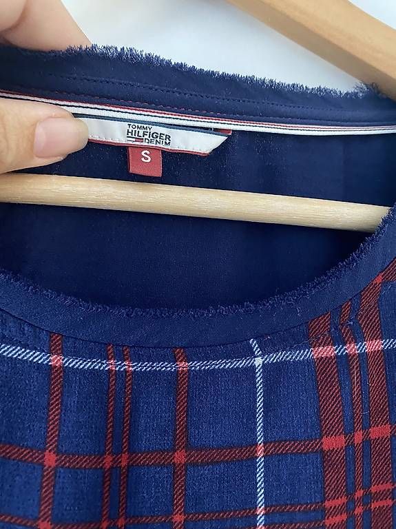 Tommy Hilfiger Vestiti: Tommy Hilfiger Gr. S – Nuovo (secondo la descrizione) da Sins venduto da bit_rg7j 1