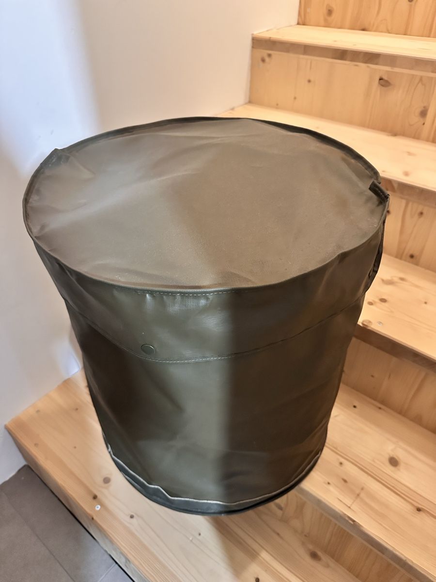 Schweizer Armee Strumenti musicali: Original schweizer Ordonnanztrommel – Usato da Elm venduto da ste_rgl7 2
