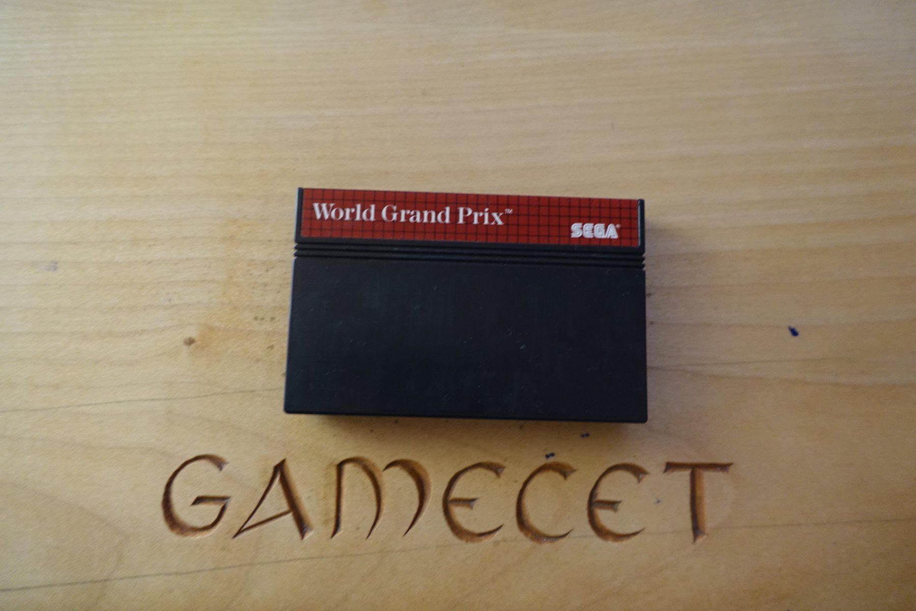 Sega Spiele: World Grand Prix – Gebraucht aus Steinach von gam_vn97 5