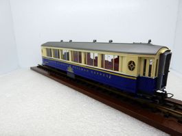 Hom Bemo - RhB "Alpine Classic Pullmann"- Voit Salon  As1144